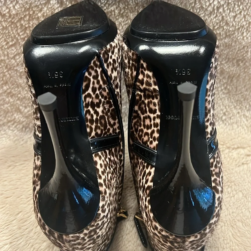 EMILIO PUCCI Ankle Booties - Picture 12 of 15